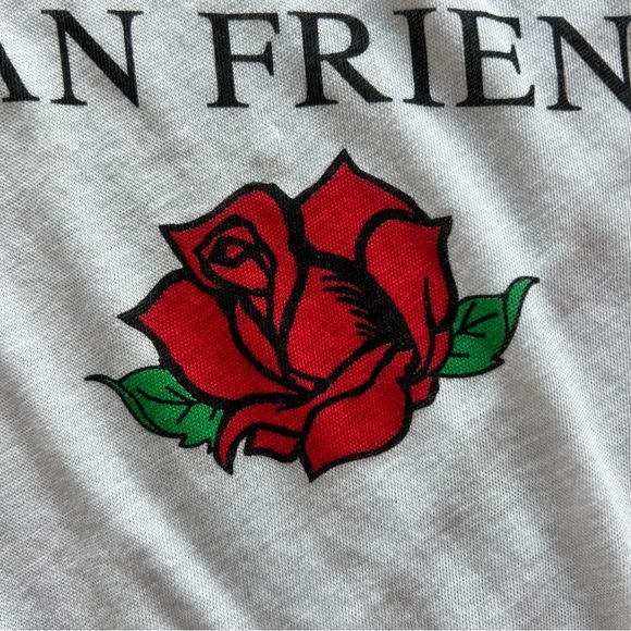 NWOT Wildfox T-Shirt More Followers than Friends Small - Picture 8 of 14